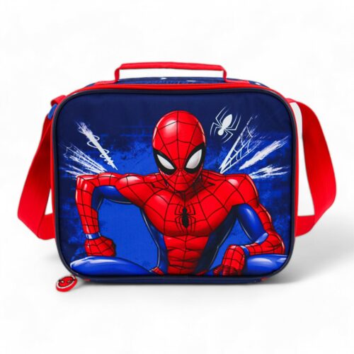 Sac à Goûter isotherme Spiderman