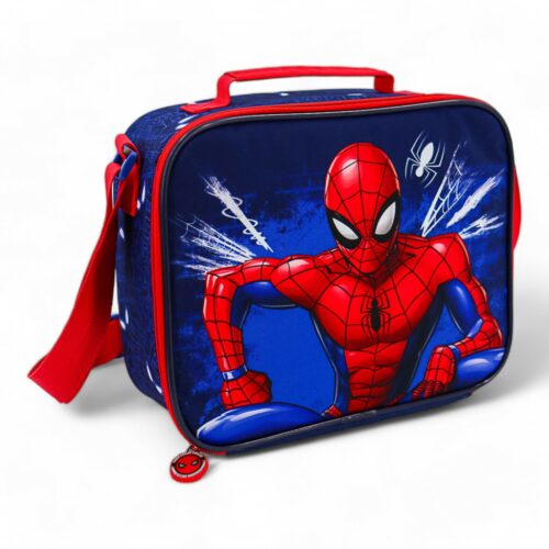 Sac à Goûter isotherme Spiderman – Image 2