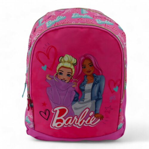 Sac à dos 2 compartiments Barbie