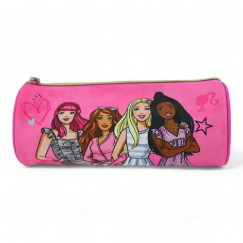 Trousse ronde Barbie