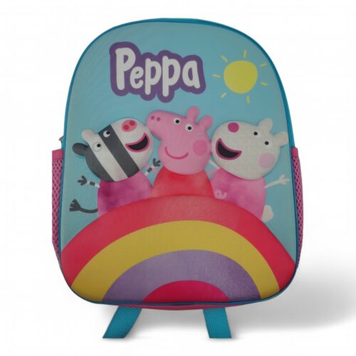 Sac à dos 3D Peppa pig