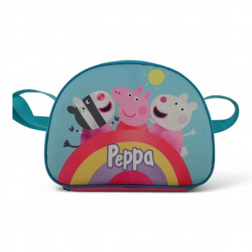 Sac à Goûter isotherme Peppa pig