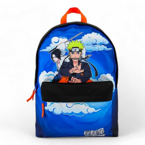 Sac à dos borne Naruto