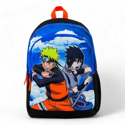 Sac à dos 3 compartiments Naruto