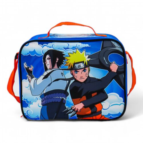 Sac à Goûter isotherme Naruto