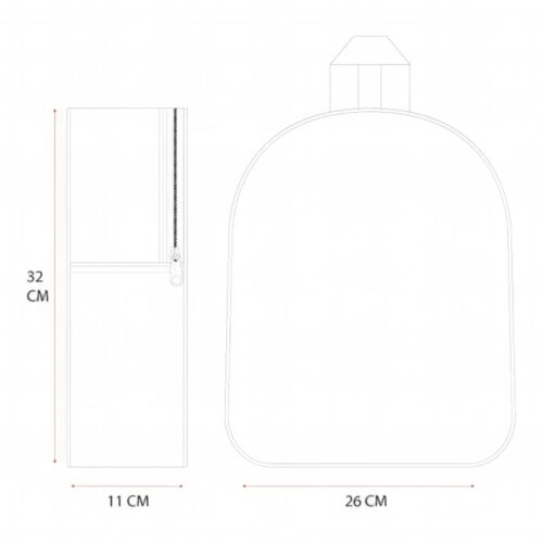 Sac à dos 3D Bluey – Image 4