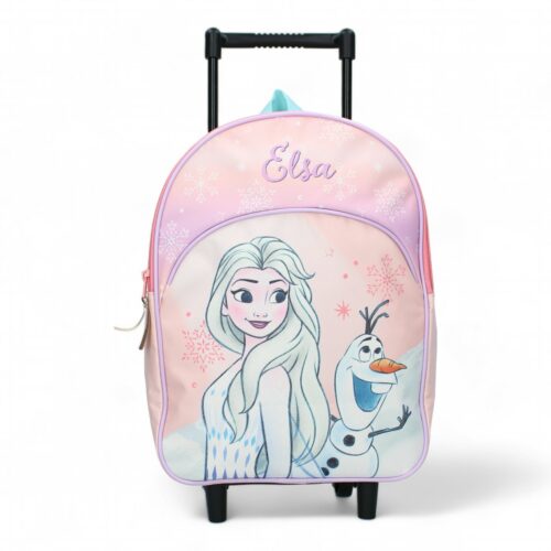 Sac à dos à roulettes Frozen2