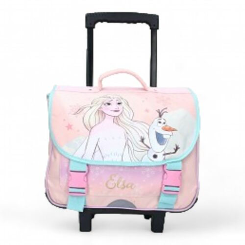 Cartable à roulettes Frozen2