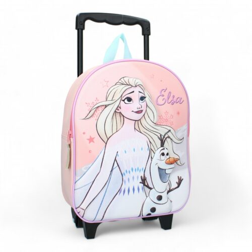 Sac à dos 3D à roulettes Frozen2 – Image 3