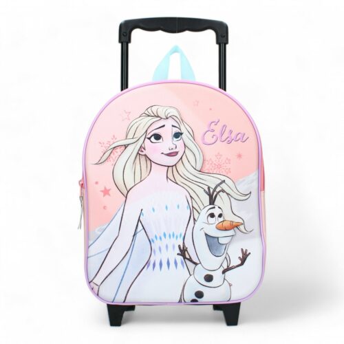 Sac à dos 3D à roulettes Frozen2