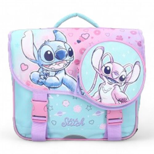 Cartable 38cm Stitch