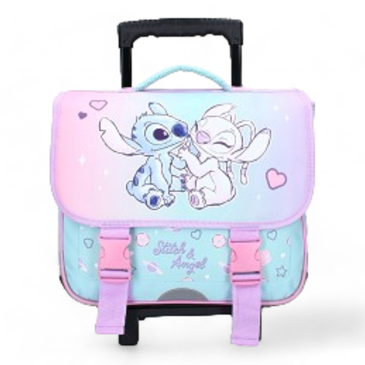 Cartable a roulette fille shops primaire