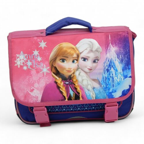 Cartable 38cm Reine des neiges