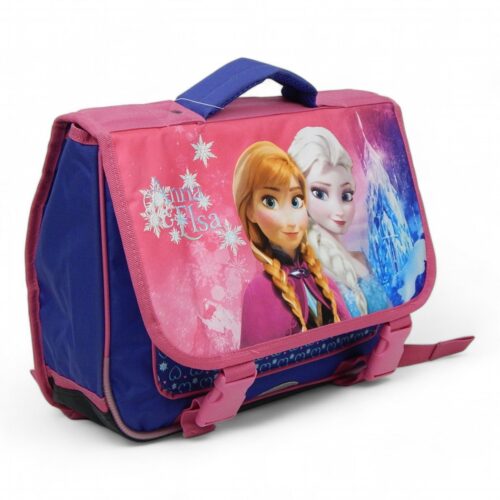 Cartable 38cm Reine des neiges – Image 5