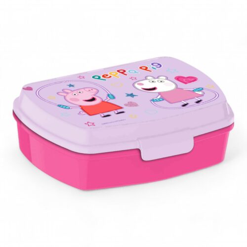 Boîte à Sandwich PEPPA PIG