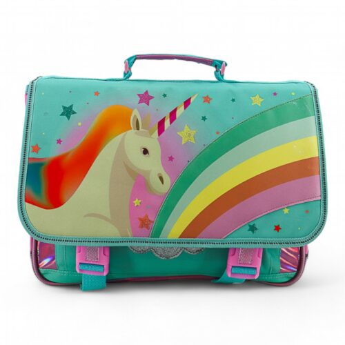 Cartable 41cm Unicorn