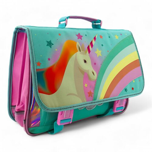 Cartable 41cm Unicorn – Image 2