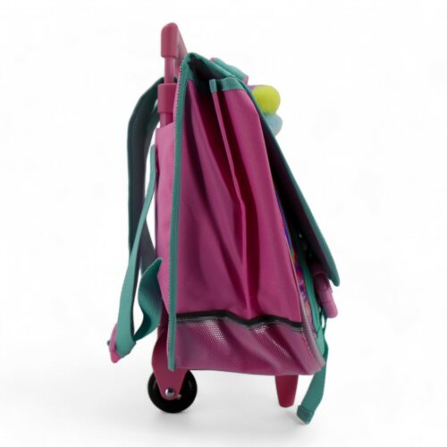 Cartable à roulettes 41cm Unicorn – Image 3