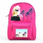 Sac à dos borne Barbie