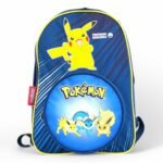 Sac à dos 43cm 2 compartiments Pokémon