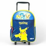 Sac à dos à roulettes Pokémon