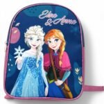 Sac à dos 28cm polyester La Reine des Neiges