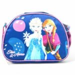 Sac gouter isotherme polyester La Reine des Neiges