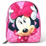 Sac à dos 28cm polyester Minnie