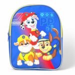 Sac à dos 25cm polyester La Pat Patrouille