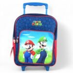 Sac à dos à roulette Super Mario