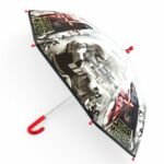 Parapluie Transparent Star Wars 60 cm