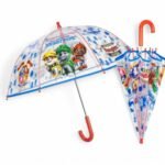 Parapluie Transparent La Pat Patrouille 66cm