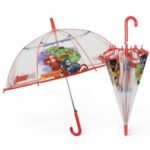 Parapluie Transparent Avengers 66cm