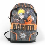 La collection Officielle Naruto : Cartables, Sacs à Dos et accessoires école 2 Sac à dos borne GM Naruto