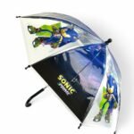 Parapluie Transparent Sonic 66cm