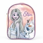 Cartables et sacs à dos Reine des Neiges : Découvrez la collection Elsa & Anna pour l’école 1 Sac à dos La Reine des Neiges 29cm