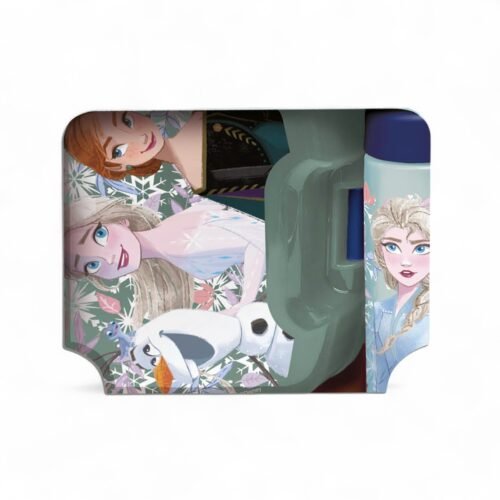 Assortiment de Gourde 420mL et Lunchbox 800 mL - La Reine des Neiges – Image 2