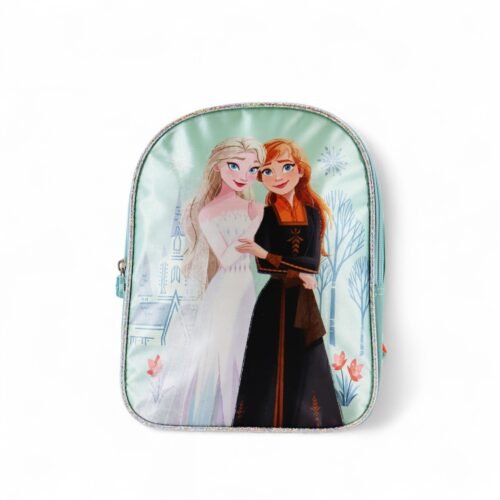 Sac à dos maternelle 25 cm - La Reine des Neiges