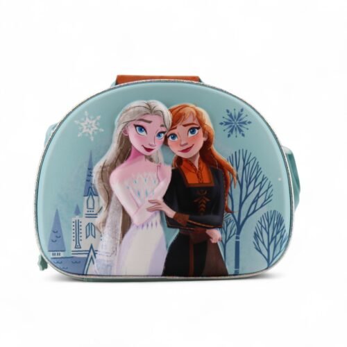 Sac Goûter Isotherme 3D - La Reine des Neiges