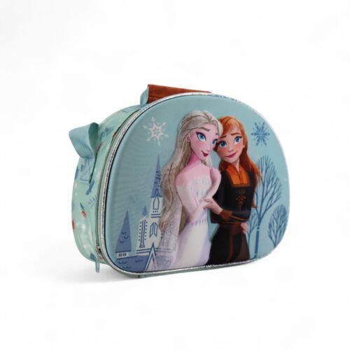 Sac Goûter Isotherme 3D - La Reine des Neiges – Image 2
