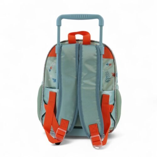 Sac à dos à roulettes 3D - La Reine des Neiges – Image 4