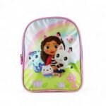 Sac à dos maternelle 25 cm Gabby et la Maison magique