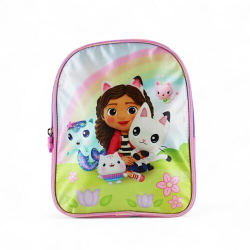 Sac à dos maternelle 25 cm - Gabby et la Maison magique