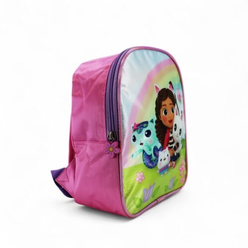 Sac à dos maternelle 25 cm - Gabby et la Maison magique – Image 2