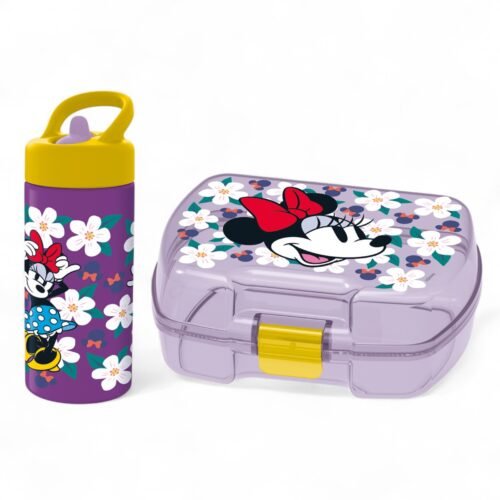 Assortiment de Gourde 420mL et Lunchbox 800 mL - Minnie – Image 3