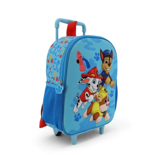 Sac à dos à roulettes 3D - La Pat Patrouille – Image 2