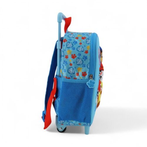 Sac à dos à roulettes 3D - La Pat Patrouille – Image 3