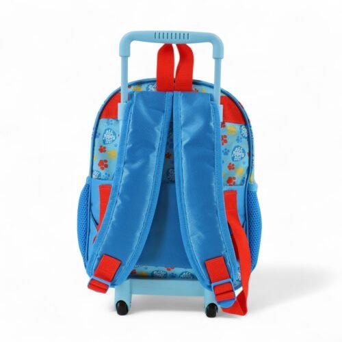 Sac à dos à roulettes 3D - La Pat Patrouille – Image 4