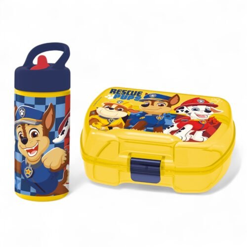 Assortiment de Gourde 420mL et Lunchbox 800 mL - La Pat Patrouille – Image 3