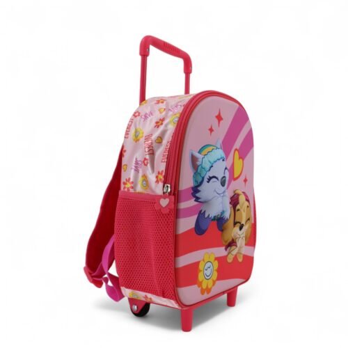 Sac à dos à roulettes 3D - La Pat Patrouille – Image 2